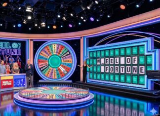 ‘Wheel Of Fortune’ Controversy Just Got Even Messier wheel of fortune, gemini generated