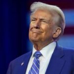 Trump’s Bizarre Appearance Stuns Nation Donald Trump Rally Speech