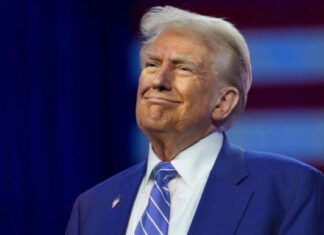 Trump’s Bizarre Appearance Stuns Nation Donald Trump Rally Speech
