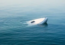 139 Dead in Devastating Boat Disaster Capsized Boat Sinking