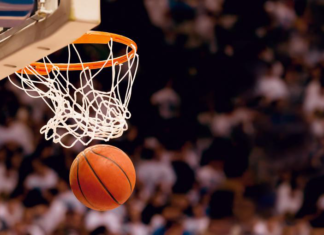 Beloved Basketball Player Dead at 24 in Horror Crash Basketball Game Action Shot