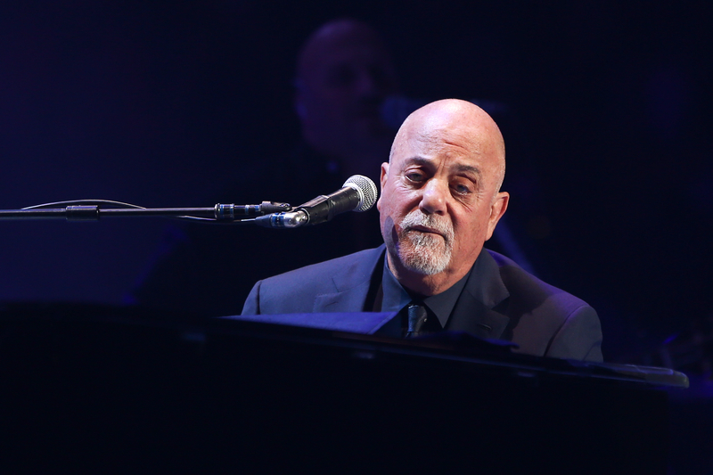 Billy Joel Shares Heartbreaking Health News (dreamstime_s_83414428)