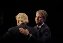 Eric Trump Unleashes Furious Attack on ABC