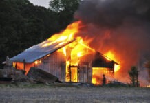 10 Dead in Fire at Popular Beach Resort