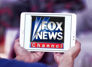 Trump Humiliated as Fox Host Cuts Him Off FOX News Channel Logo
