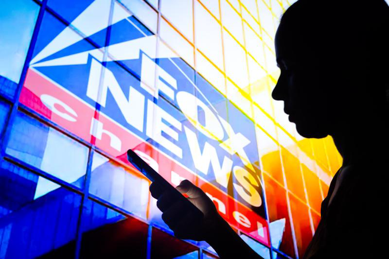FOX News Interview Turns Nasty (fox news dreamstime_s_244442798)