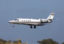 Six Missing After Plane Disappears Six Missing After Plane Disappears (Gulfstream G100 twinjet dreamstime_s_143473360)