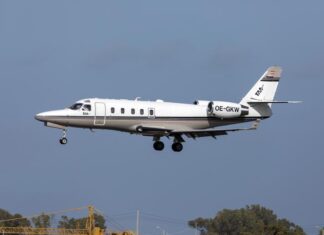 Six Missing After Plane Disappears Six Missing After Plane Disappears (Gulfstream G100 twinjet dreamstime_s_143473360)