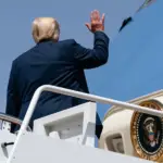 Trump Suffers Wild Meltdown Aboard Air Force One